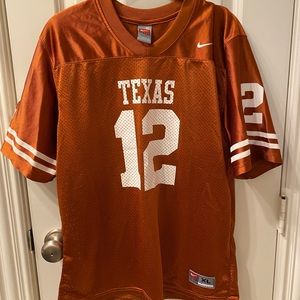 University of Texas Burnt Orange Practice Jersey